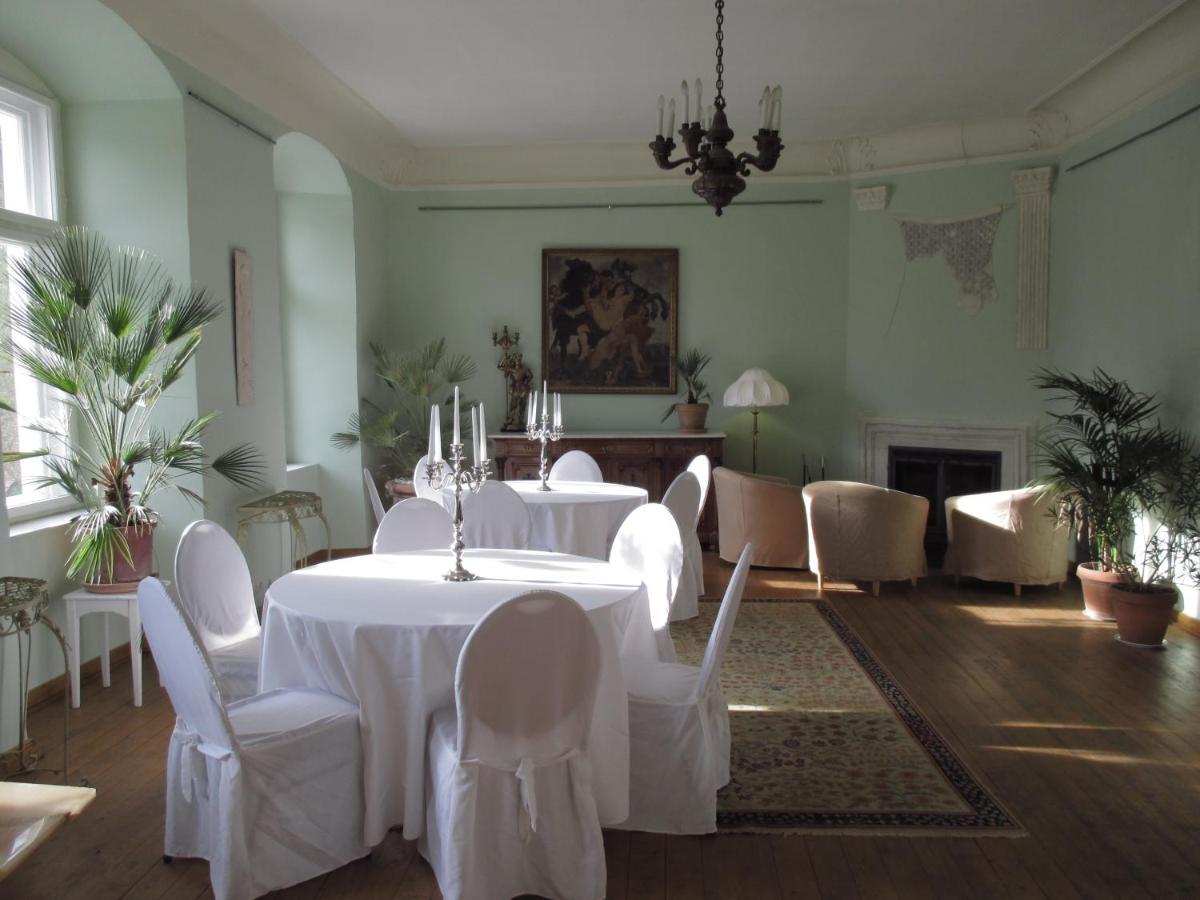 Gartenzimmer Im Schloss Neuhausen Neuhausen (Prignitz) Exterior foto